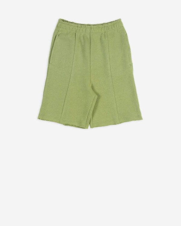 YELL-OH! Green Bermuda