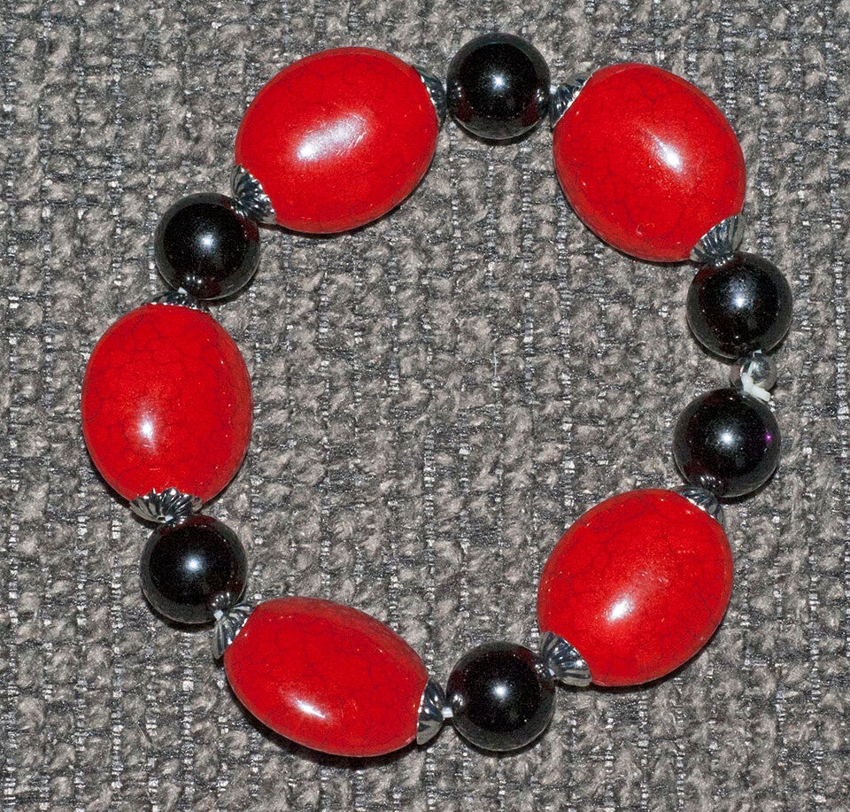 Red and Black