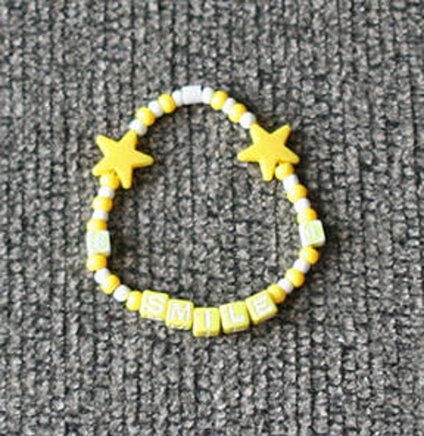 Smile Bracelet