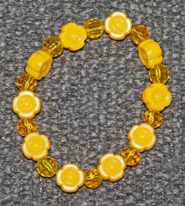 Yellow Flowers