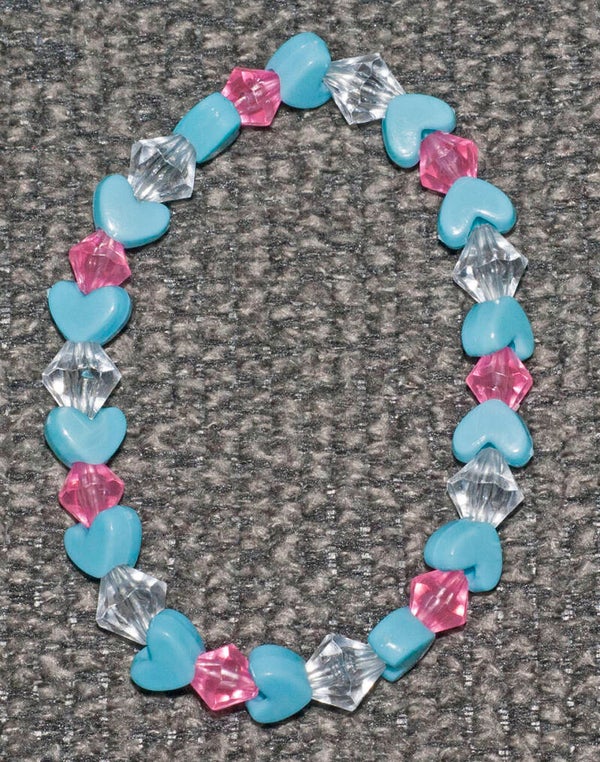 Blue Hearts