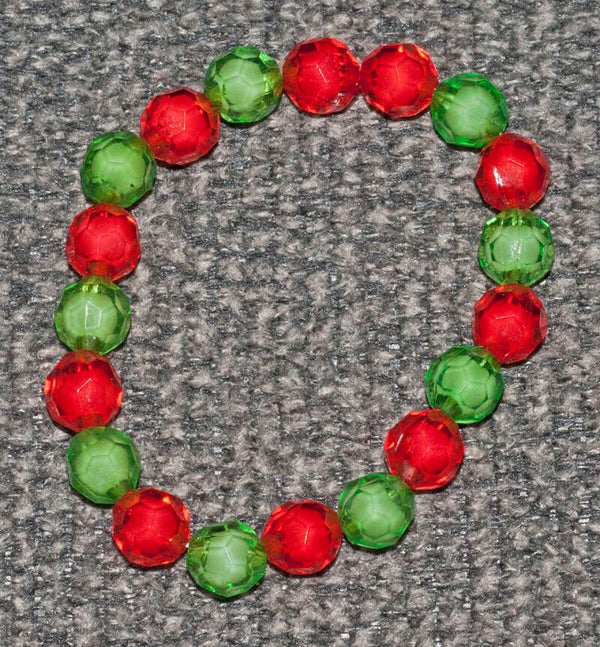 Red and Green