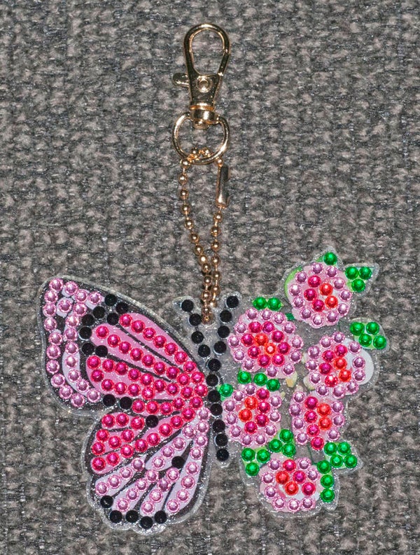 Diamond Dot Butterfly 10