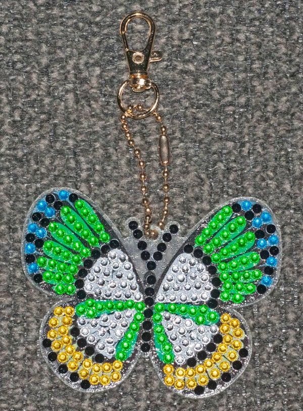 Diamond Dot Butterfly 11