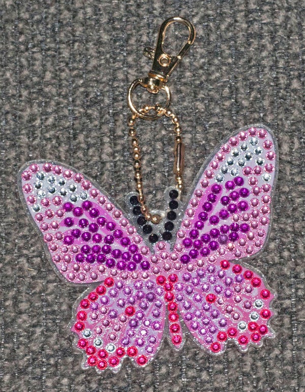 Diamond Dot Butterfly 13