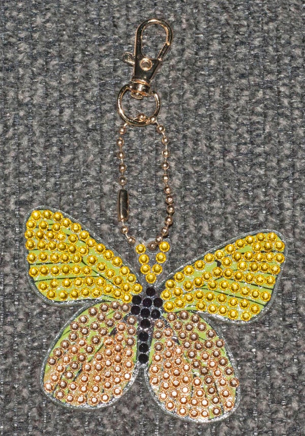 Diamond Dot Butterfly 14