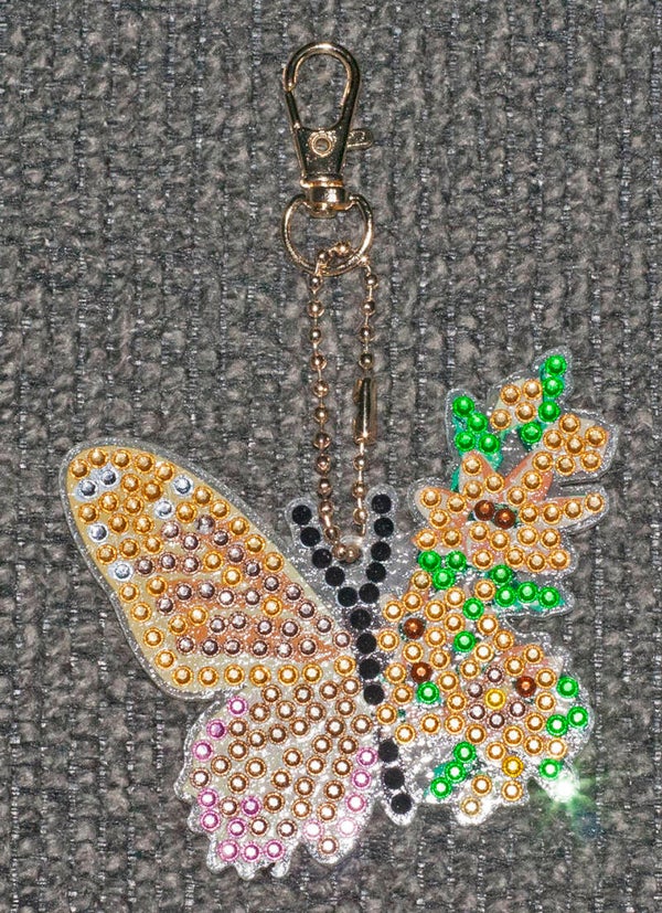 Diamond Dot Butterfly 15