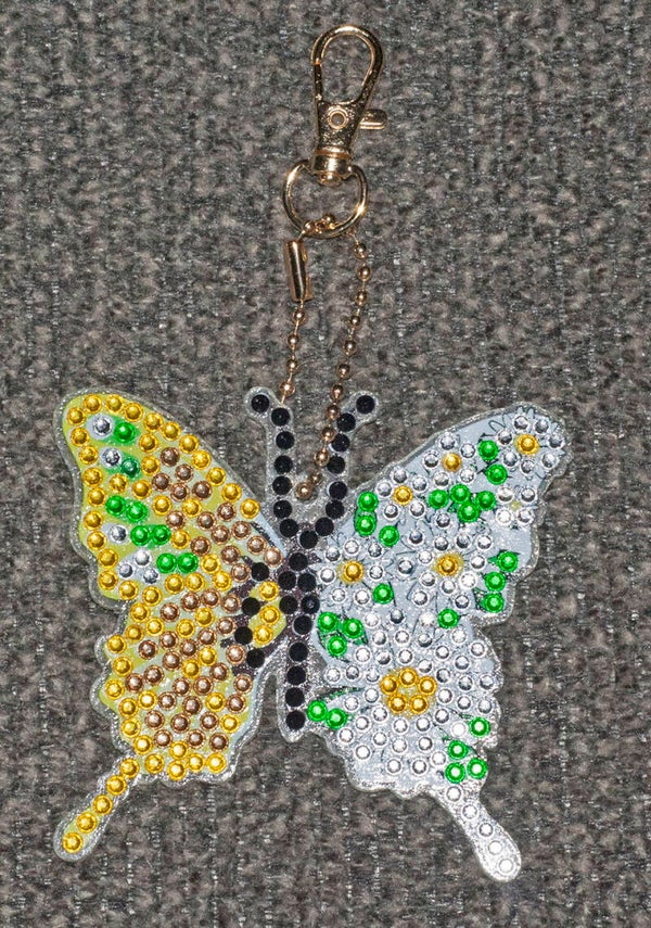 Diamond Dot Butterfly 18