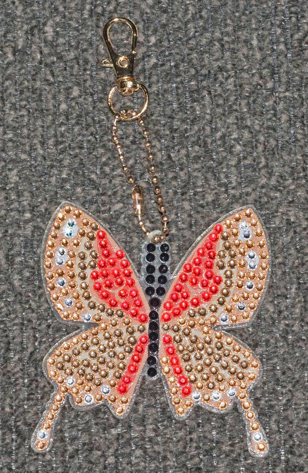 Diamond Dot Butterfly 20