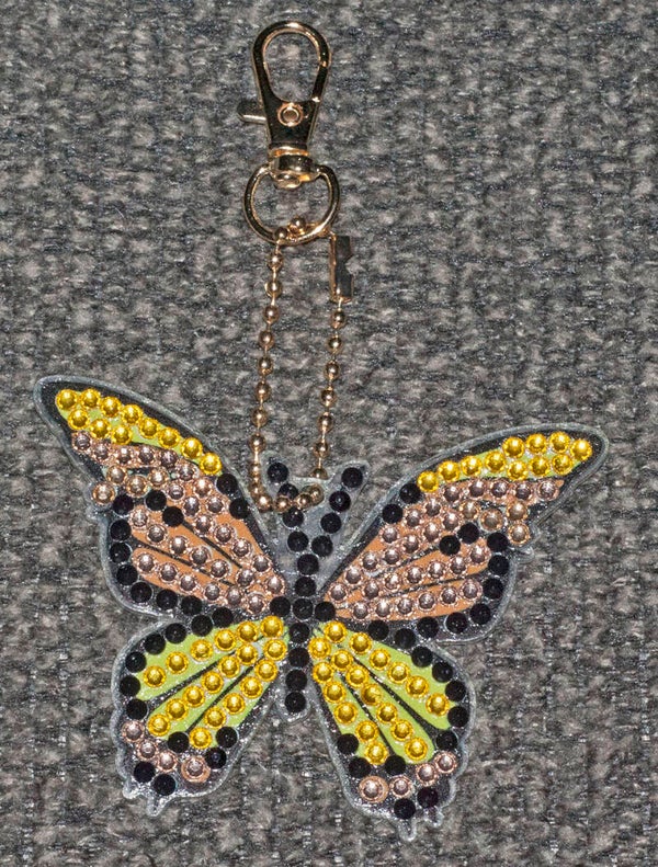 Diamond Dot Butterfly 5