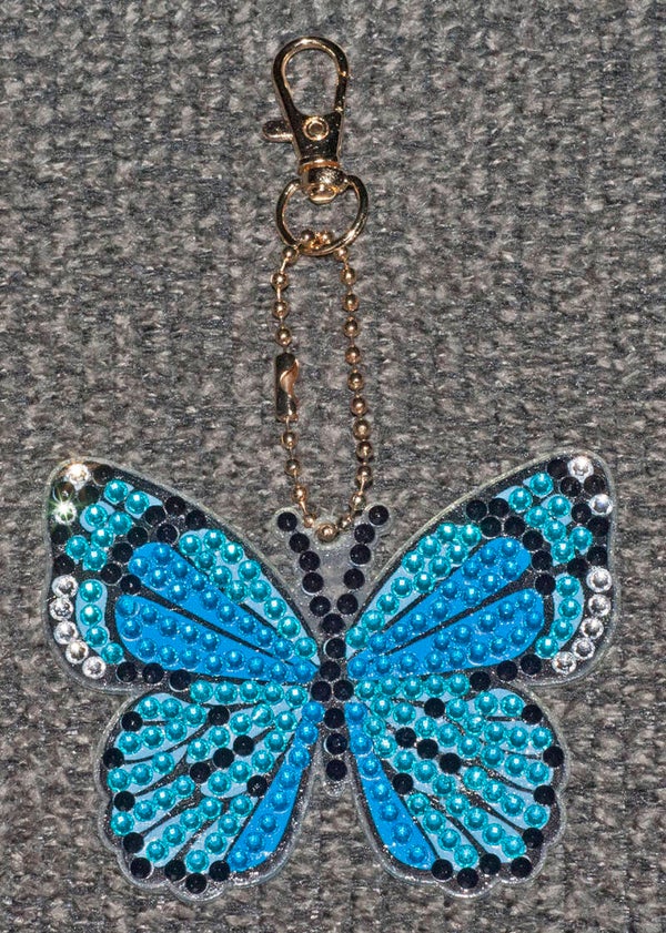 Diamond Dot Butterfly 7
