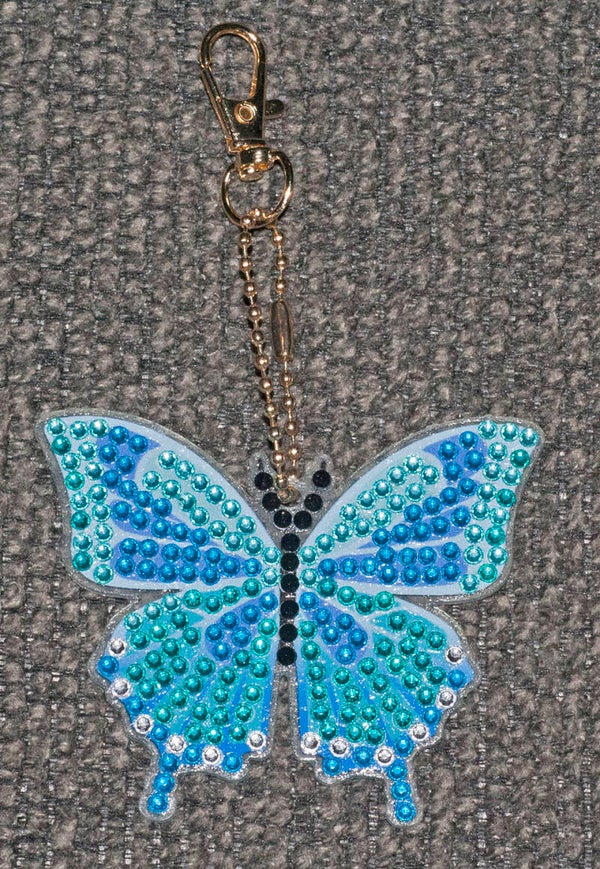 Diamond Dot Butterfly 8