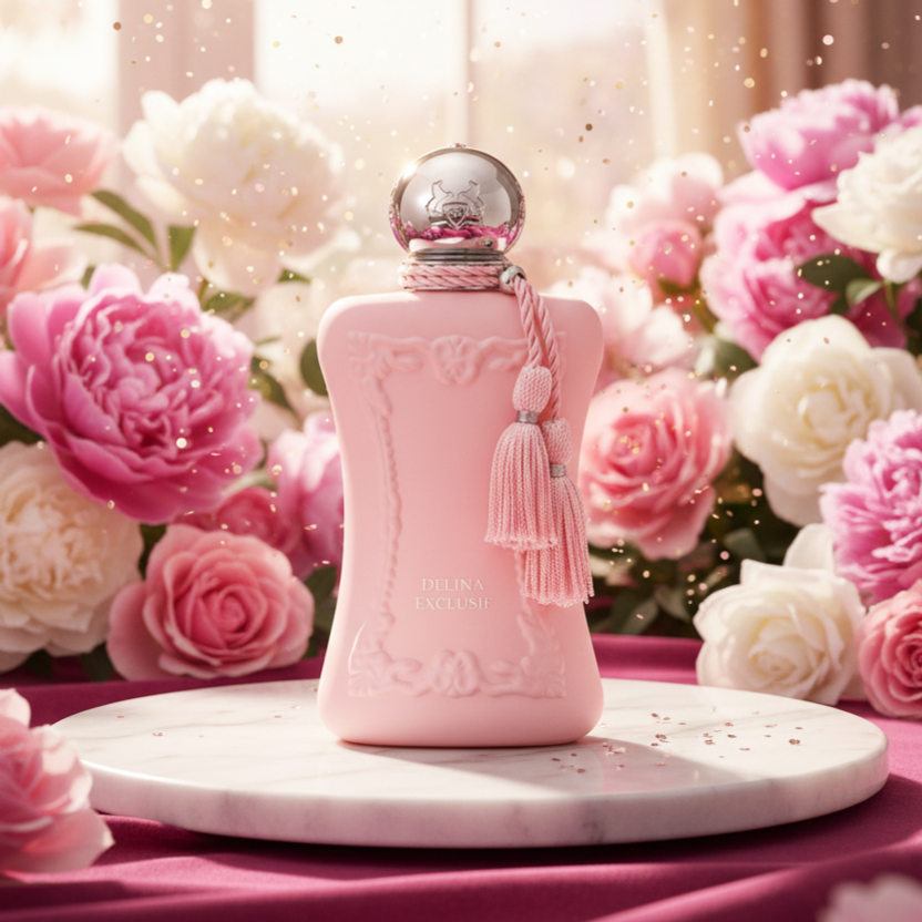 Delina Exclusif Parfums de Marly for women 75ML