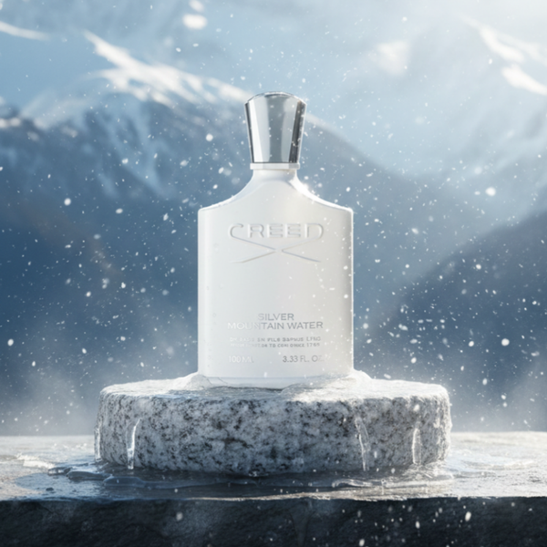 Silver Mountain Water Creed for women and men 100ML