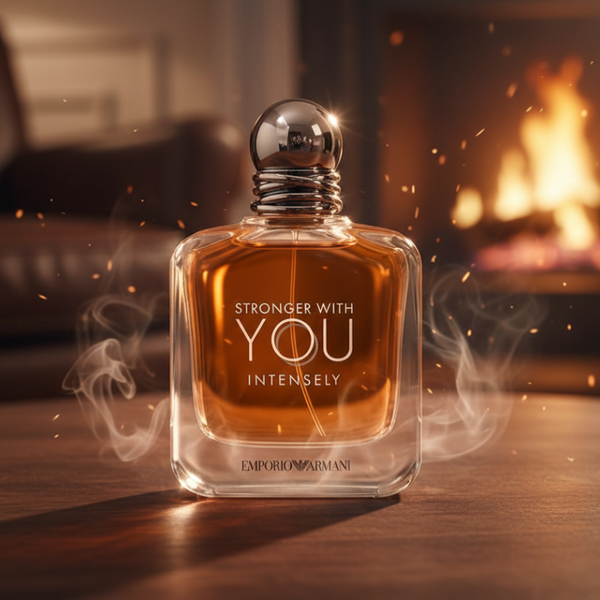 Emporio Armani Stronger With You Intensely 100ml