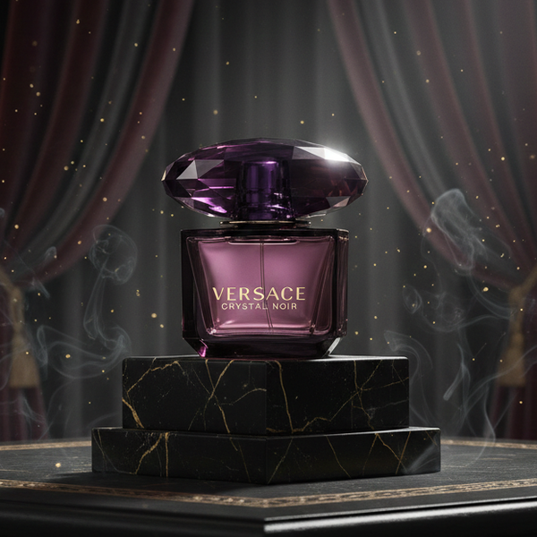 Crystal Noir Versace for women 90ML