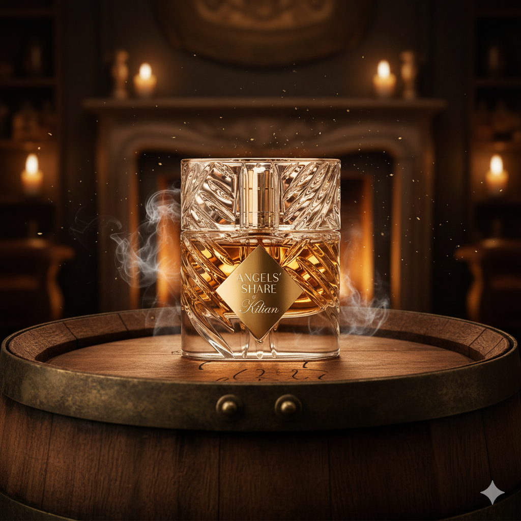 Angels' Share By Kilian for women and men 50ML