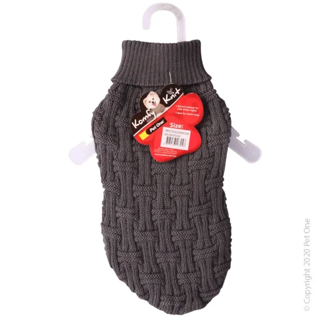 Pet One Komfyknit Jumper Icelandic