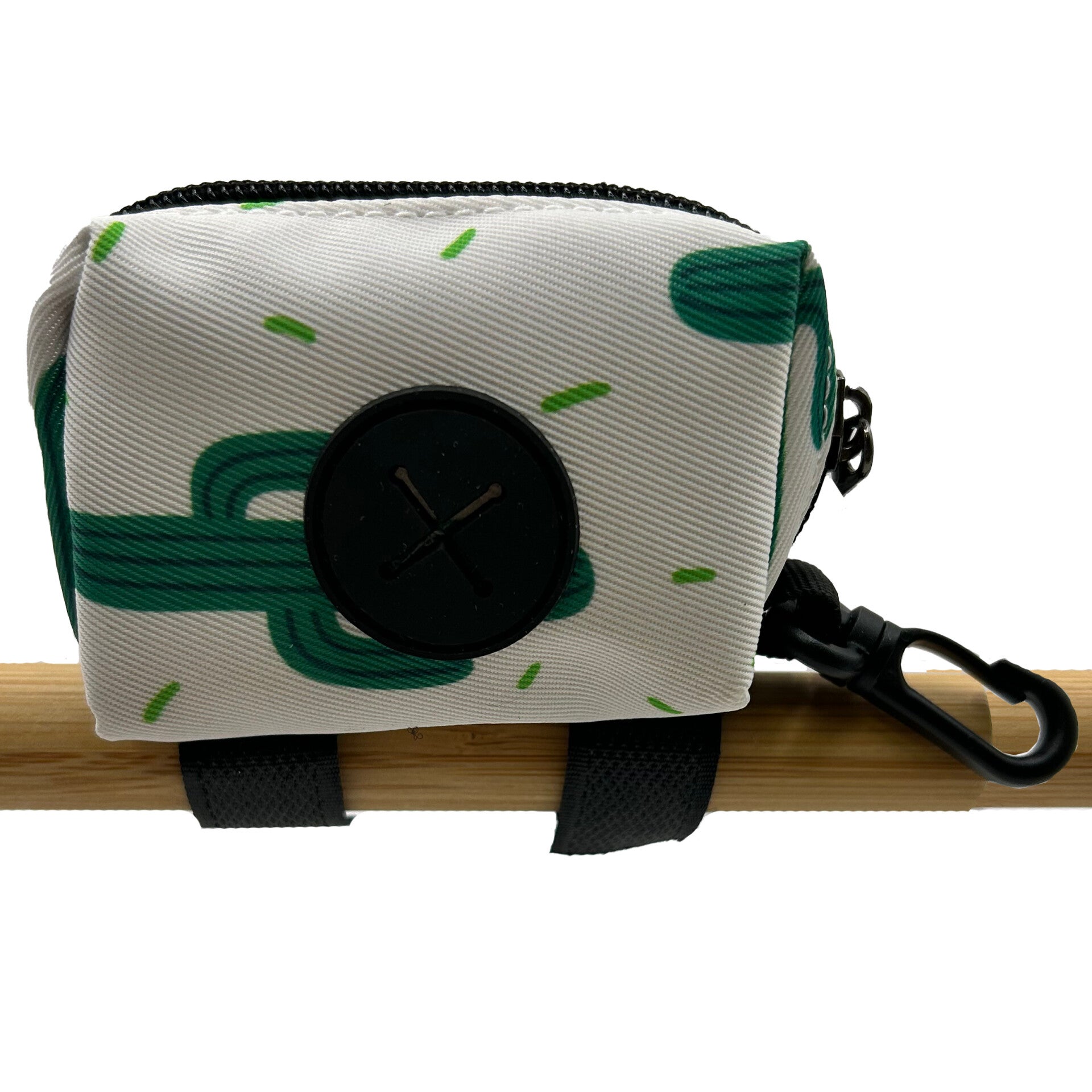 Waggin Tails Latched Poop Bag Holder
