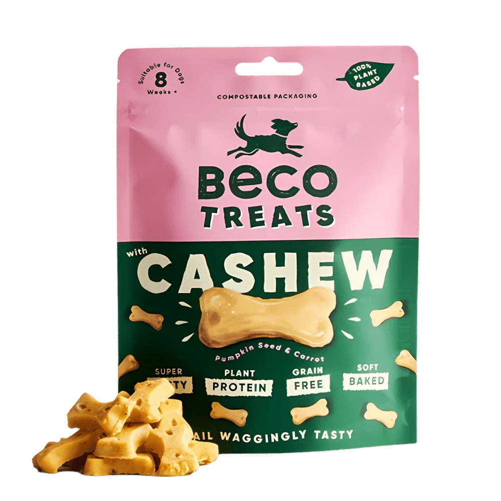 Beco Treats - Cashew 70gm