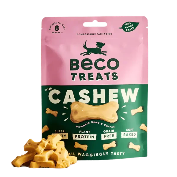 Beco Treats - Cashew 70gm