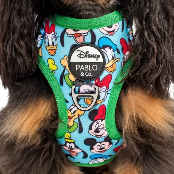 Mickey & Friends Blue Adjustable Harness