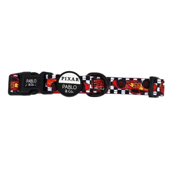 Cars: Dog Collar