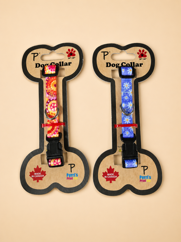 Perri's Print Collar