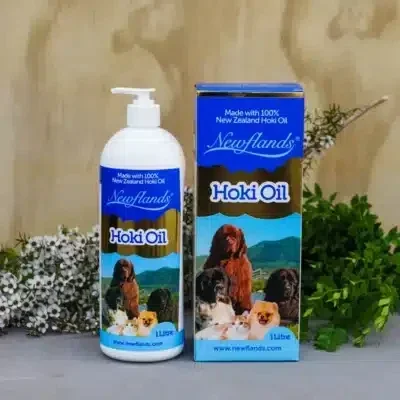 Newflands Hoki Oil 200ml