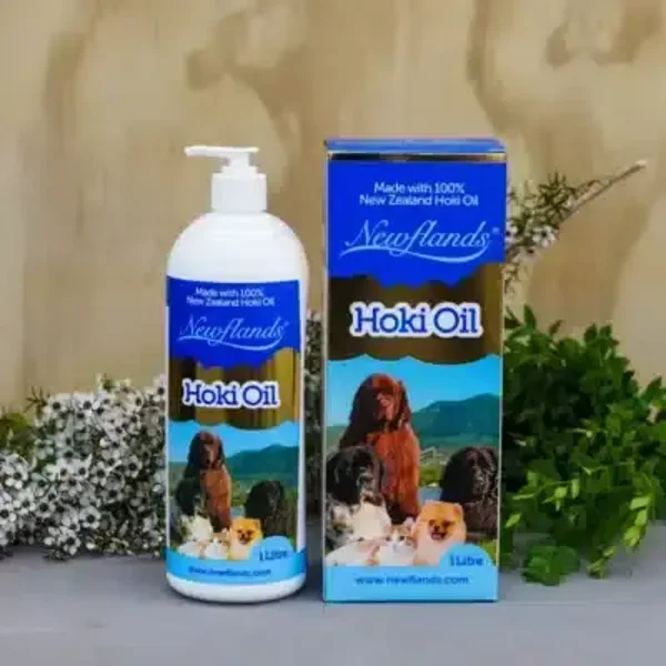 Newflands Hoki Oil 200ml