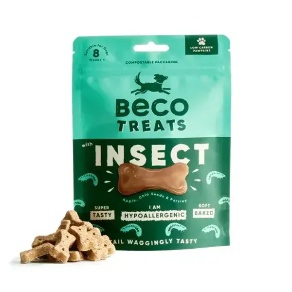 Beco Treats - Insect 70gm