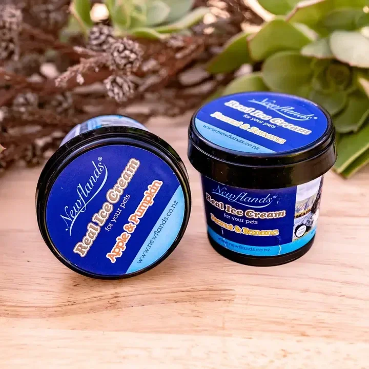 Newflands Real Ice Cream - 125ml