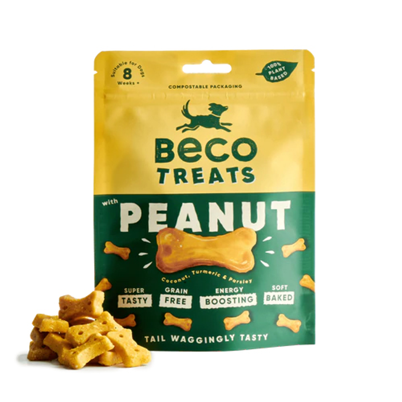 Beco Treats - Peanut 70gm