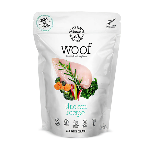Woof - Chicken 50gm