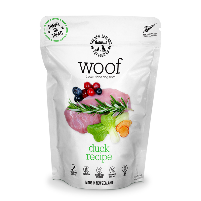 Woof - Duck 50gm
