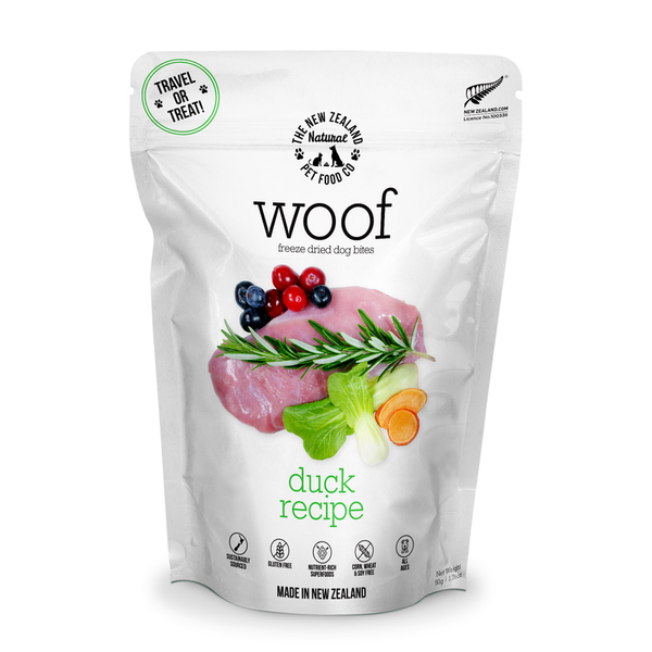 Woof - Duck 50gm
