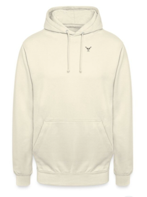 Hoodie vannila