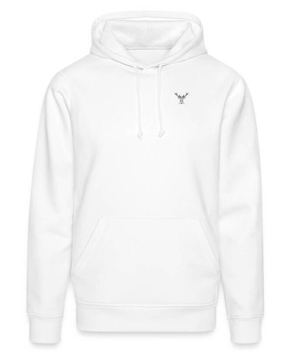 Bemay hoodie wit