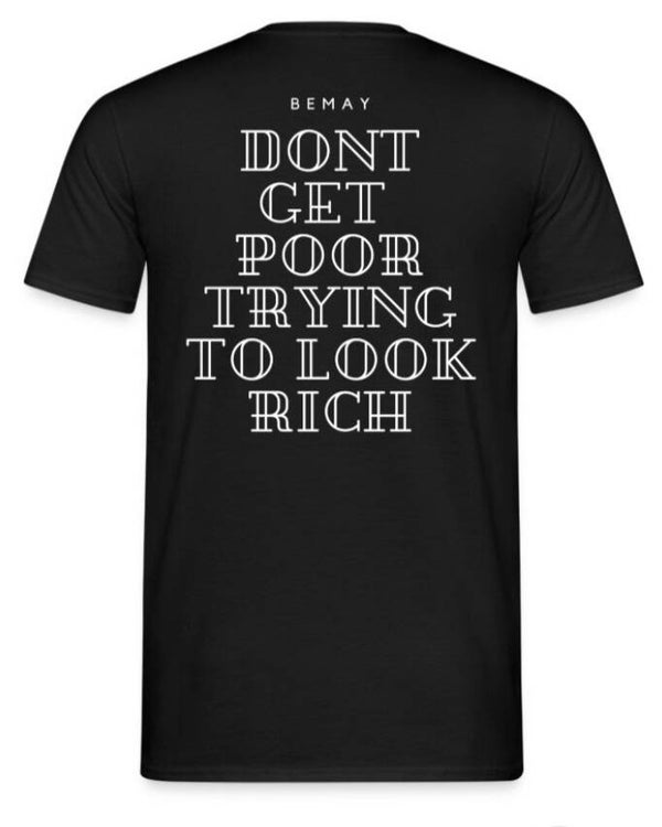Bemay shirt met tekst