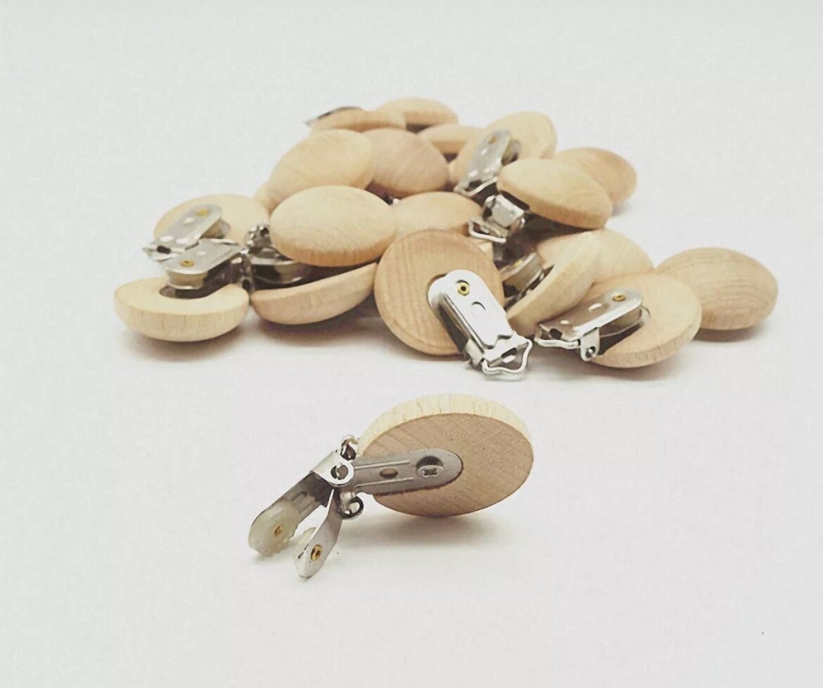 Pince pour attache tétine