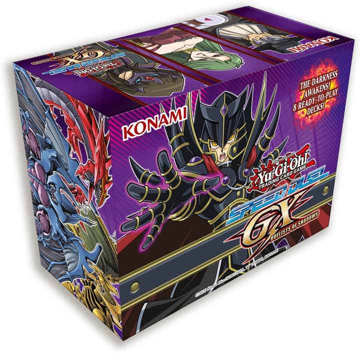Speed Duel GX: Duelists of Shadows