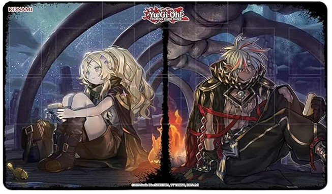 Albaz Ecclesia Tri-Brigade playmat