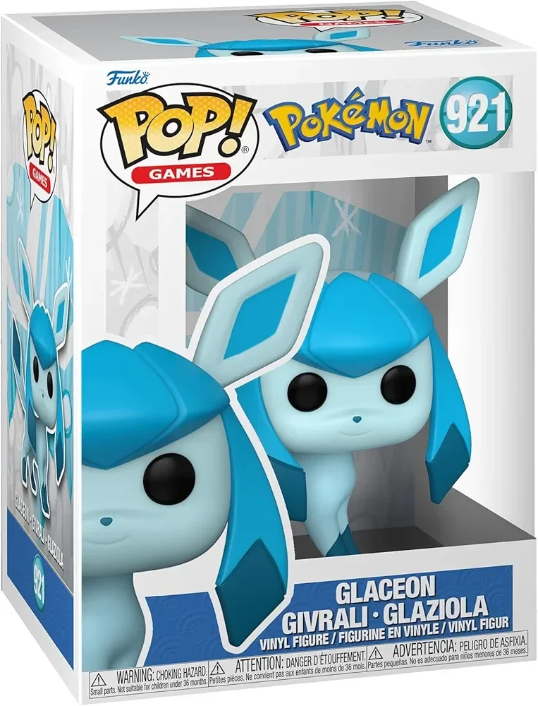 Funko pop - Glaceon #921