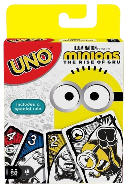 UNO Minions 2
