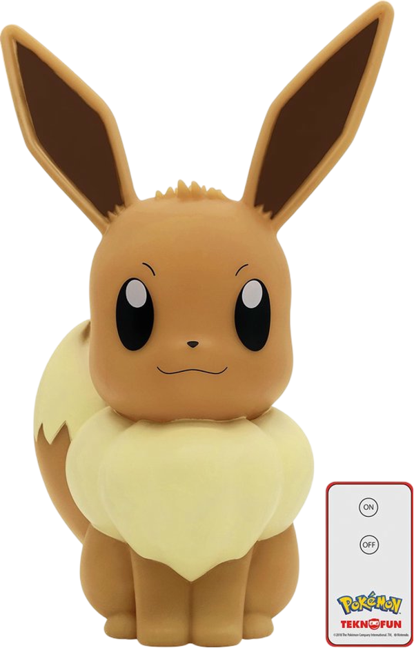 Pokémon LED Lamp - Eevee
