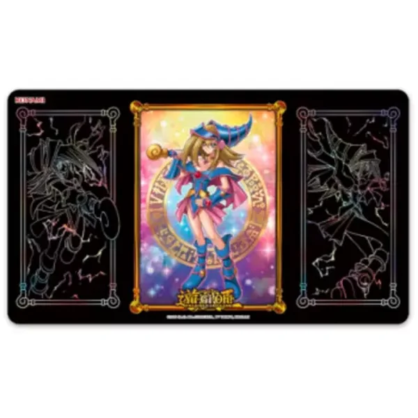 Dark Magician Girl playmat