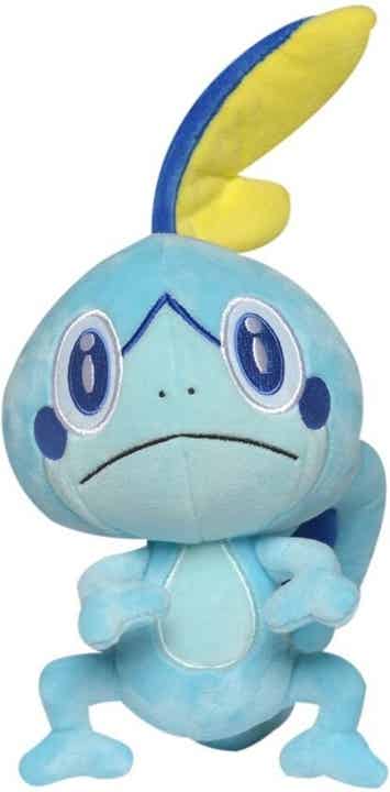 Pokemon Pluche sobble