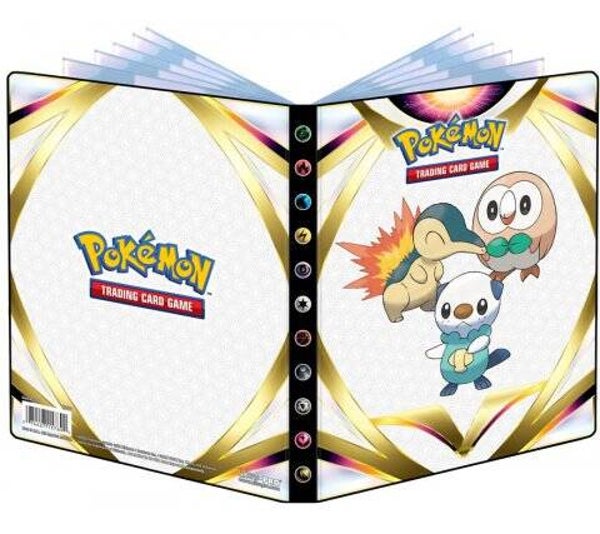 Pocket Portfolio: Sword and Shield - Astral Radiance