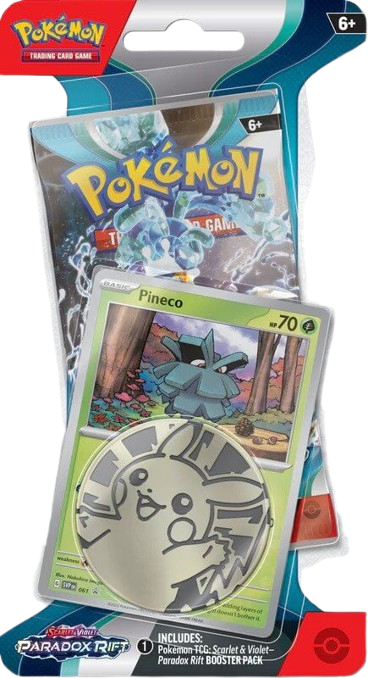 Paradox Rift Checklane Blister: Pineco