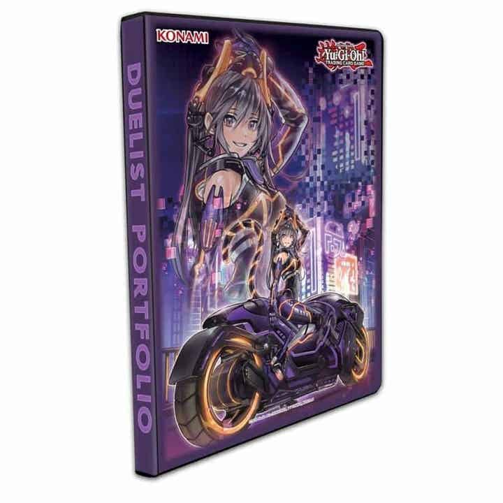 Yu-gi-oh: Masquerena 9-Pocket Portfolio